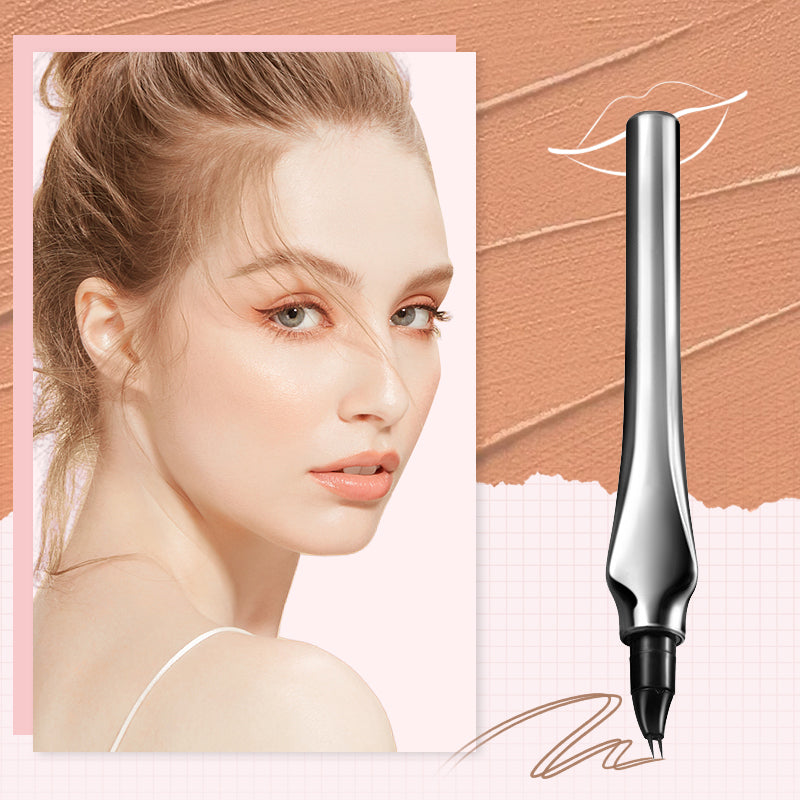 🎁Kaufen Sie 1 und erhalten Sie 1 gratis🔥Wasserfester und wischfester Augenbrauenstift