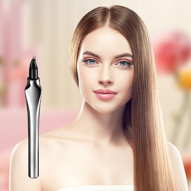 🎁Kaufen Sie 1 und erhalten Sie 1 gratis🔥Wasserfester und wischfester Augenbrauenstift