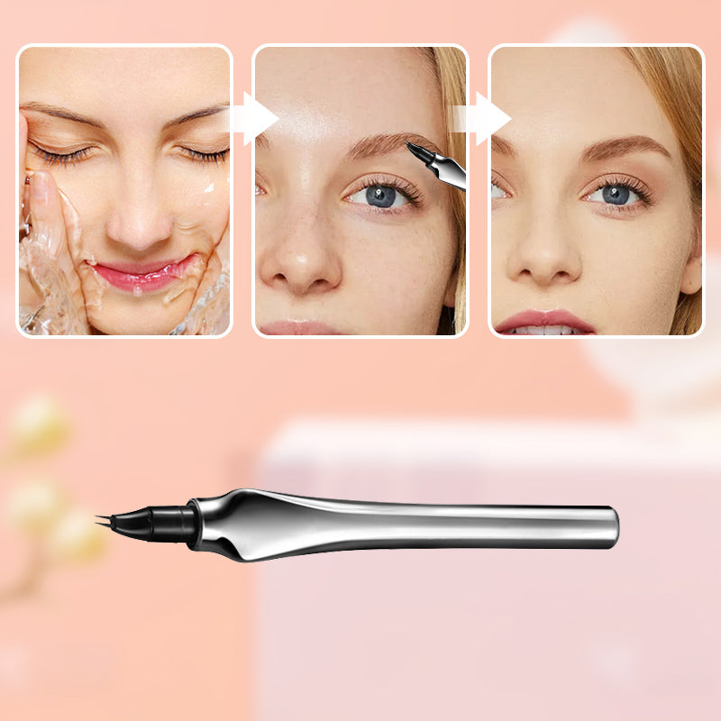 🎁Kaufen Sie 1 und erhalten Sie 1 gratis🔥Wasserfester und wischfester Augenbrauenstift