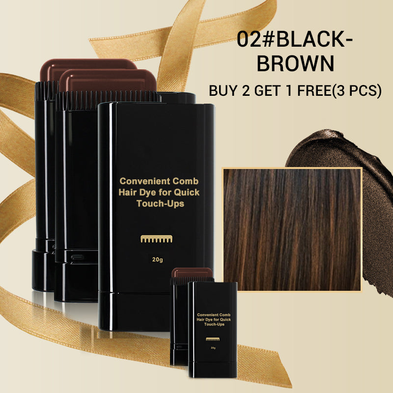 🎁Hot Sale🔥Safe and Convenient Comb Hair Dye
