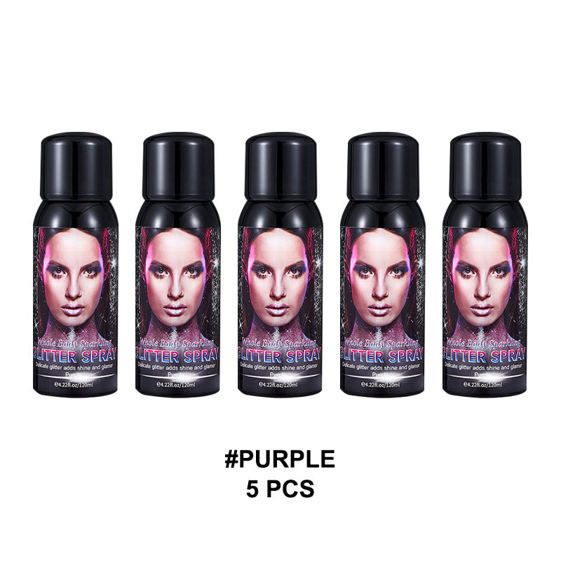 Radiant Glow Multi-Use Shimmer Spray
