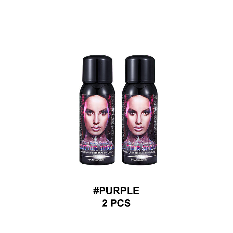 Radiant Glow Multi-Use Shimmer Spray