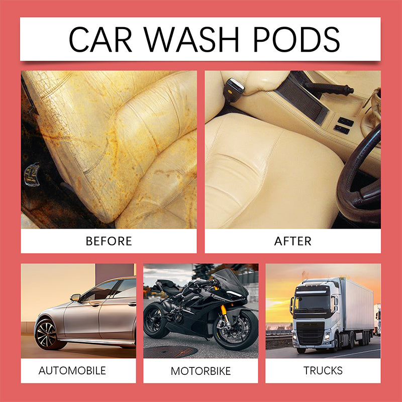🎁All-Purpose Car Interior & Exterior Stain Cleaner Spray