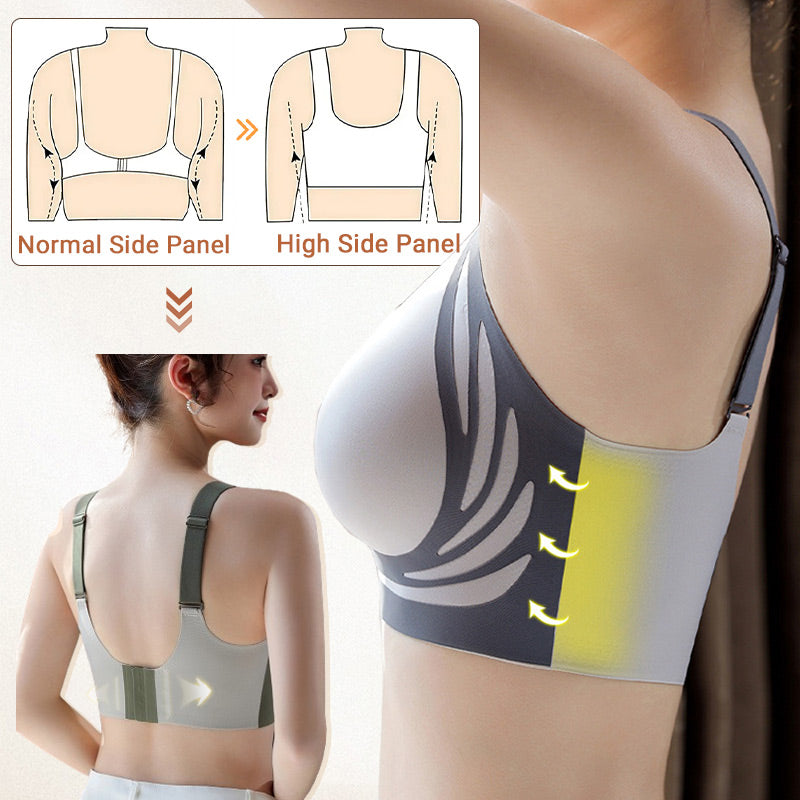 🌈2025 Promotion🌸Anti-Sagging Wireless Support Bra