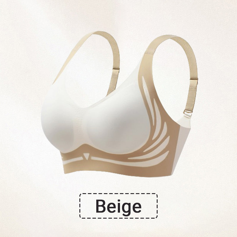 🌈2025 Promotion🌸Anti-Sagging Wireless Support Bra