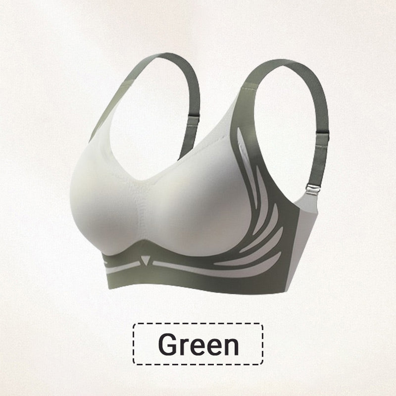 🌈2025 Promotion🌸Anti-Sagging Wireless Support Bra