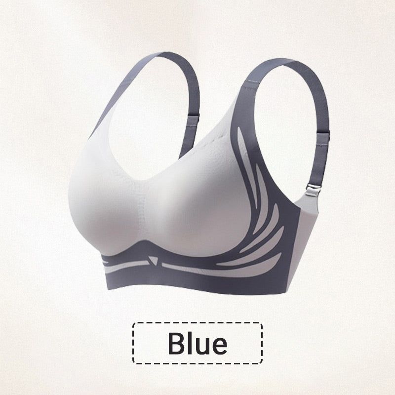 🌈2025 Promotion🌸Anti-Sagging Wireless Support Bra