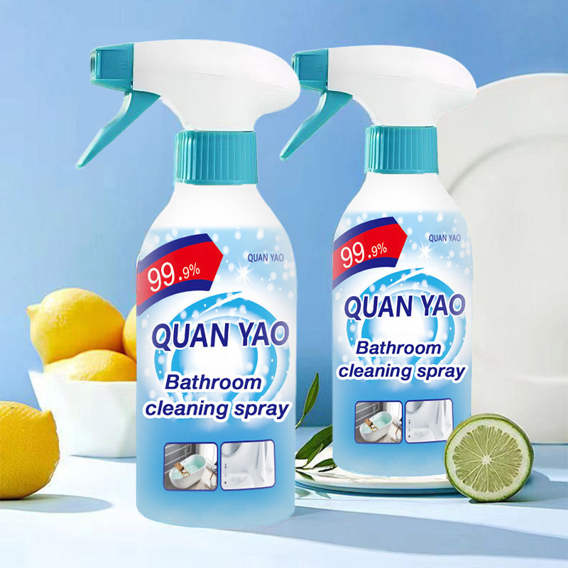 💥Limited time 49% off🔥⚡Multipurpose Cleaning Spray