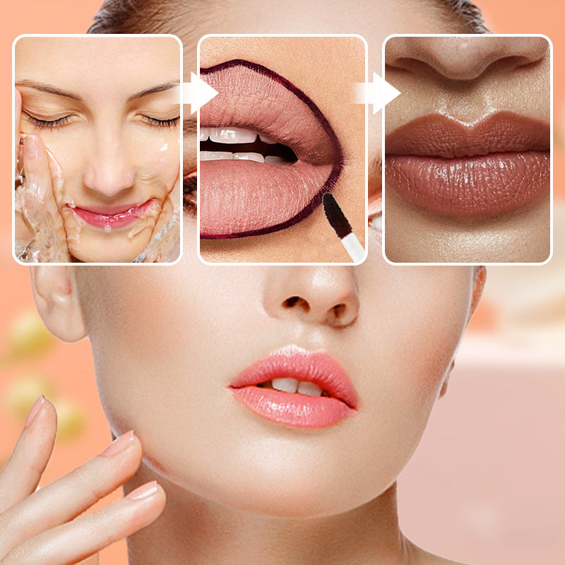🎉Buy 2 Get 1 Free💋Peel off Long-Lasting Lip Liner