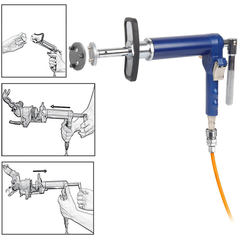 🧰Free shipping✅24pcs Pneumatic Brake Caliper Compression Tool