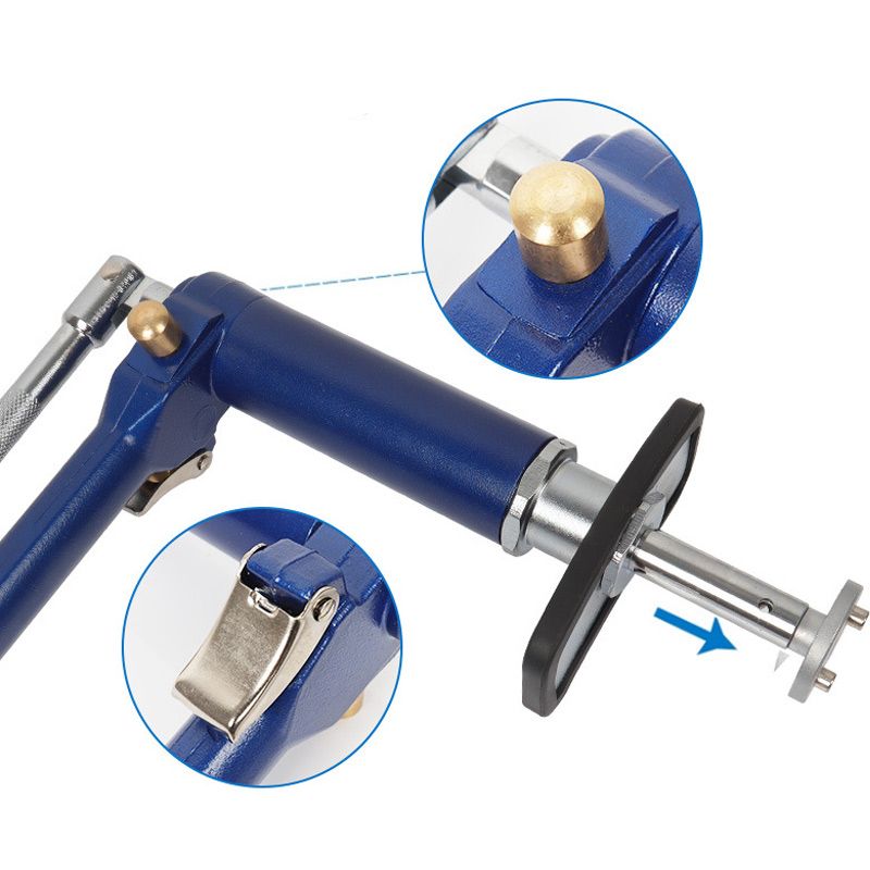 🧰Free shipping✅24pcs Pneumatic Brake Caliper Compression Tool