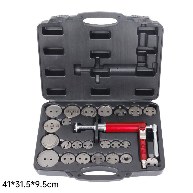 🧰Free shipping✅24pcs Pneumatic Brake Caliper Compression Tool