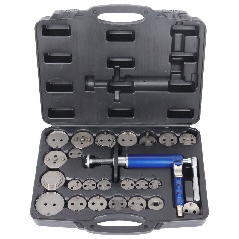 🧰Free shipping✅24pcs Pneumatic Brake Caliper Compression Tool