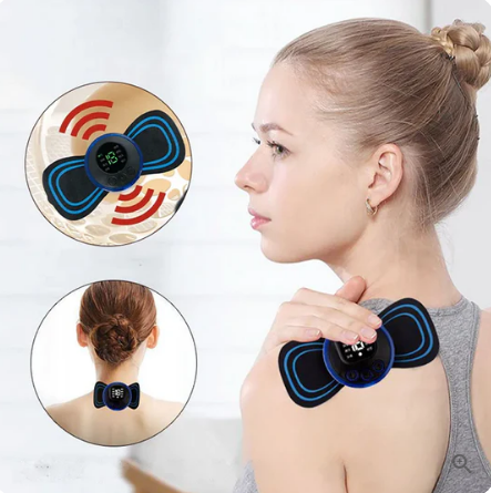 🔥Limited Sale 50% OFF🔥8-Mode Portable Massager