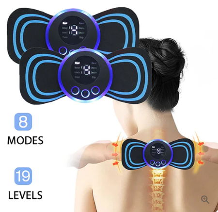 🔥Limited Sale 50% OFF🔥8-Mode Portable Massager
