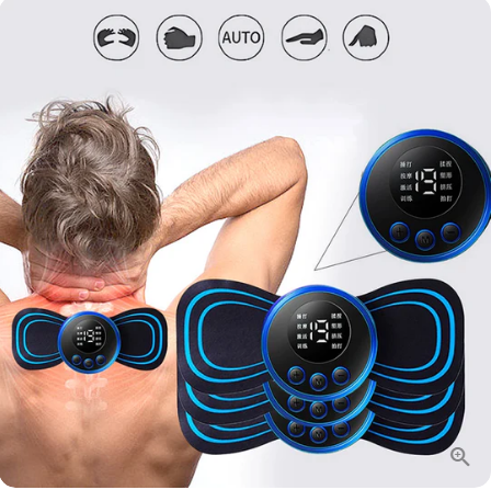 🔥Limited Sale 50% OFF🔥8-Mode Portable Massager