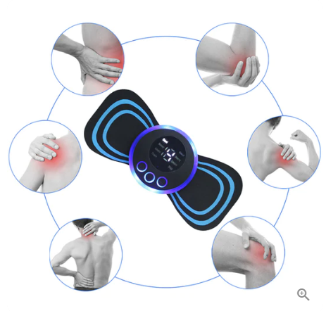 🔥Limited Sale 50% OFF🔥8-Mode Portable Massager