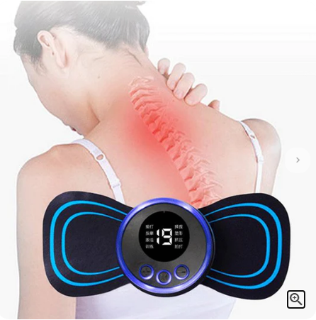 🔥Limited Sale 50% OFF🔥8-Mode Portable Massager