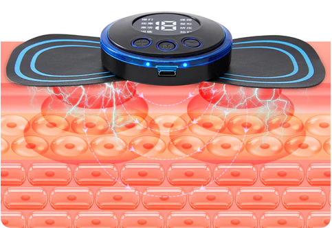 🔥Limited Sale 50% OFF🔥8-Mode Portable Massager