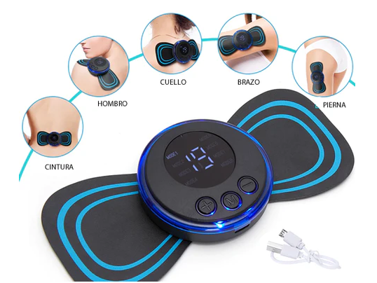 🔥Limited Sale 50% OFF🔥8-Mode Portable Massager