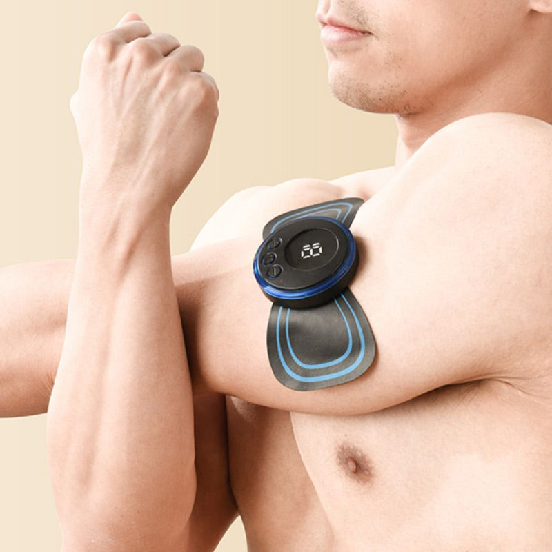 🔥Limited Sale 50% OFF🔥8-Mode Portable Massager