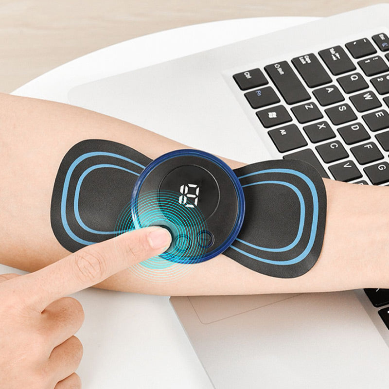 🔥Limited Sale 50% OFF🔥8-Mode Portable Massager