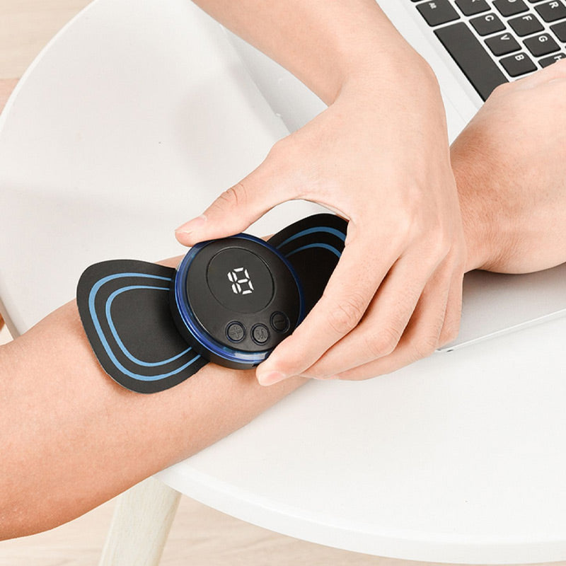 🔥Limited Sale 50% OFF🔥8-Mode Portable Massager