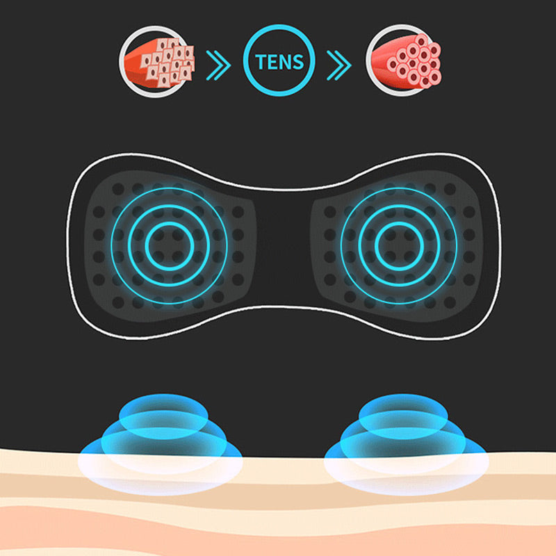 🔥Limited Sale 50% OFF🔥8-Mode Portable Massager