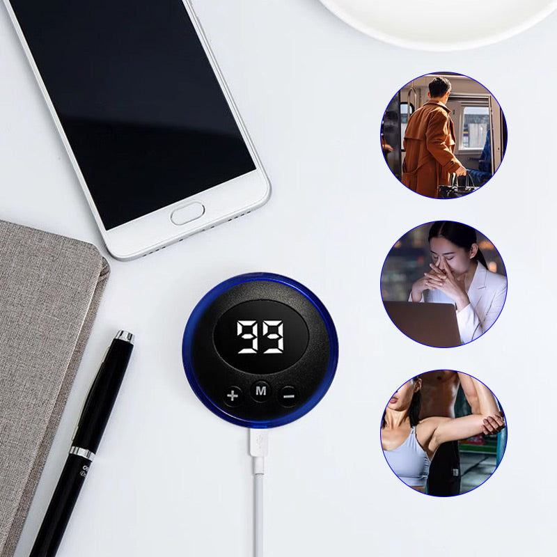 🔥Limited Sale 50% OFF🔥8-Mode Portable Massager