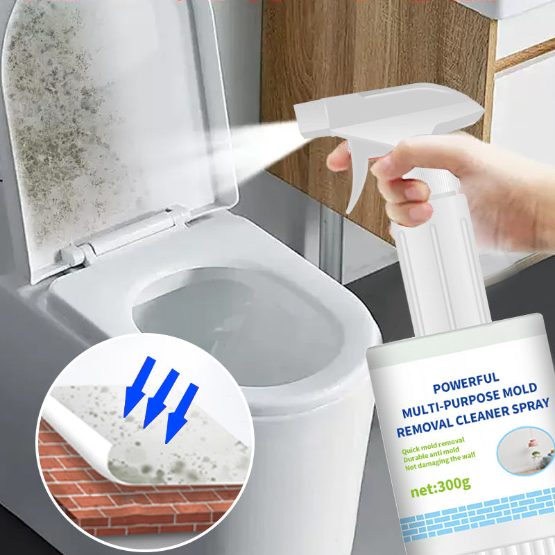 🔥Powerful Multi-purpose Mold Removal Cleaner Spray🔥