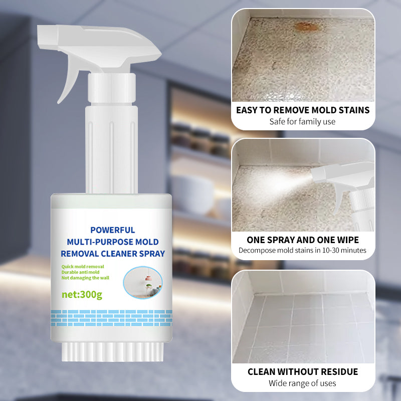 🔥Powerful Multi-purpose Mold Removal Cleaner Spray🔥