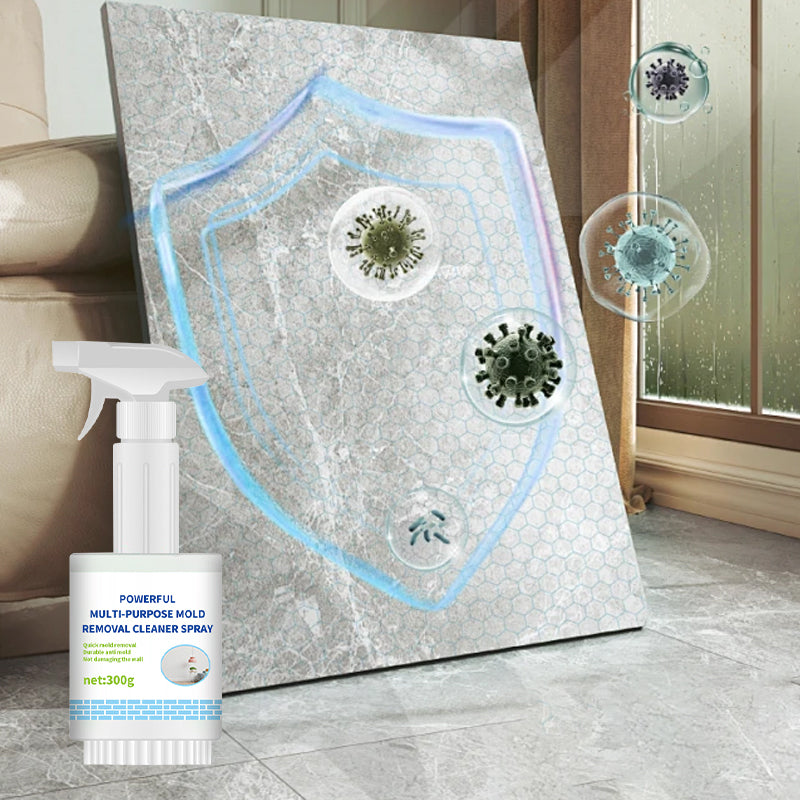 🔥Powerful Multi-purpose Mold Removal Cleaner Spray🔥