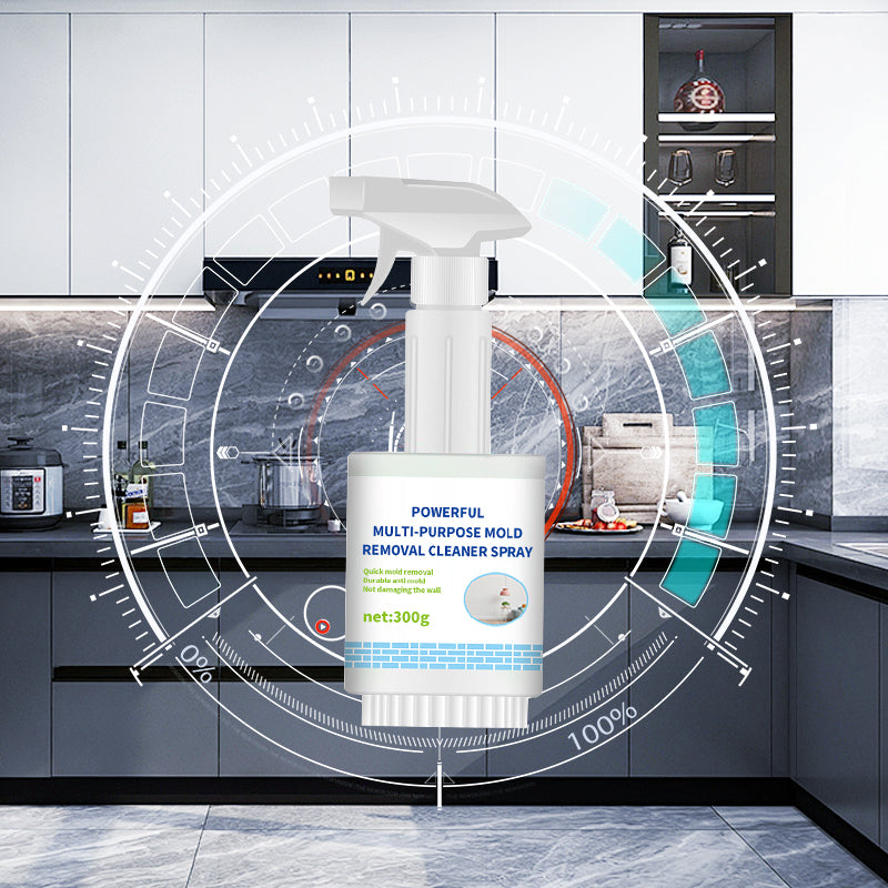 🔥Powerful Multi-purpose Mold Removal Cleaner Spray🔥