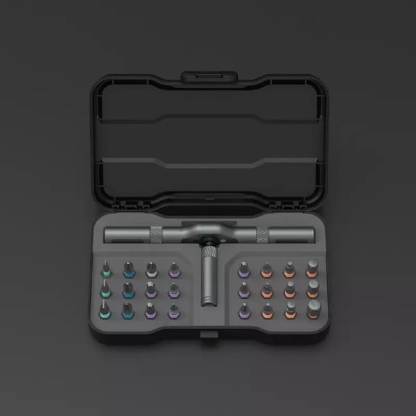 🔥Limited Sale 50% OFF🔥 - Multifunctional Screw Tool Box