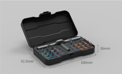 🔥Limited Sale 50% OFF🔥 - Multifunctional Screw Tool Box
