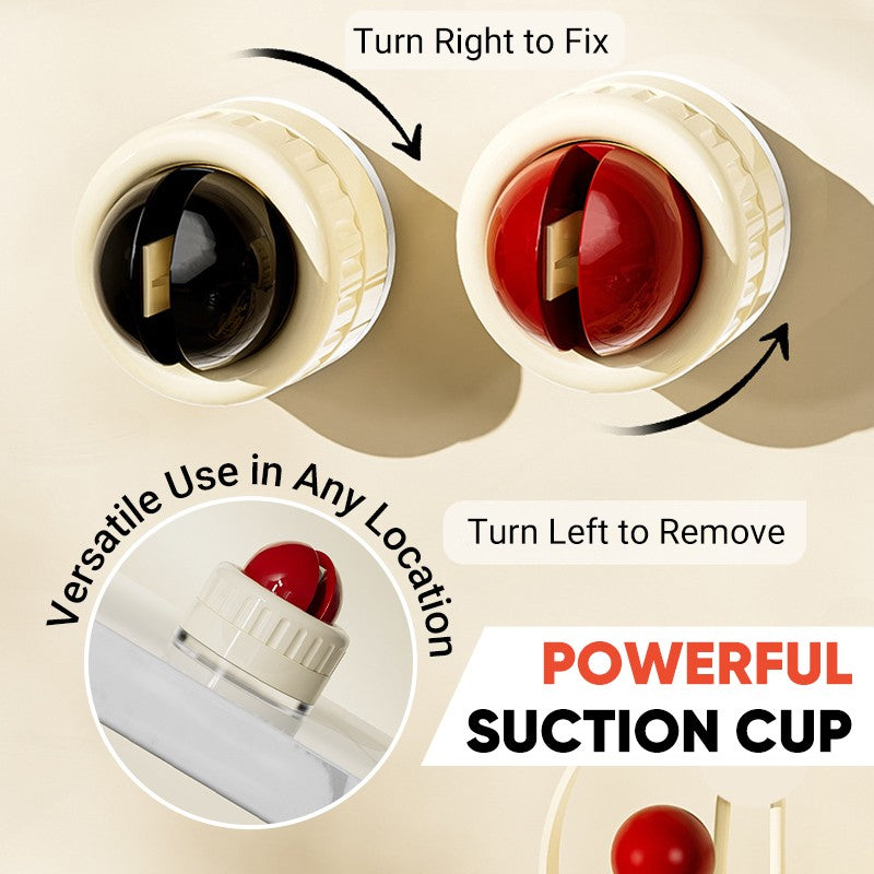 ⚡ Kitchen must-have ⚡60% OFF - Suction base sharpener