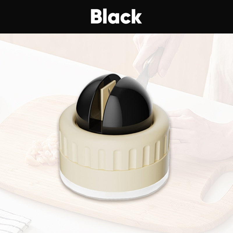 ⚡ Kitchen must-have ⚡60% OFF - Suction base sharpener