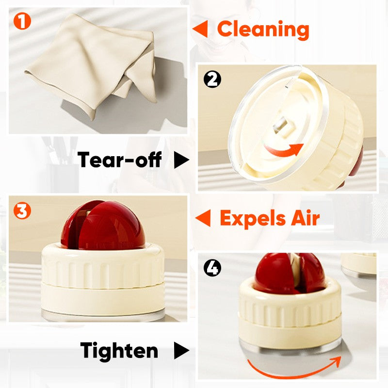 ⚡ Kitchen must-have ⚡60% OFF - Suction base sharpener