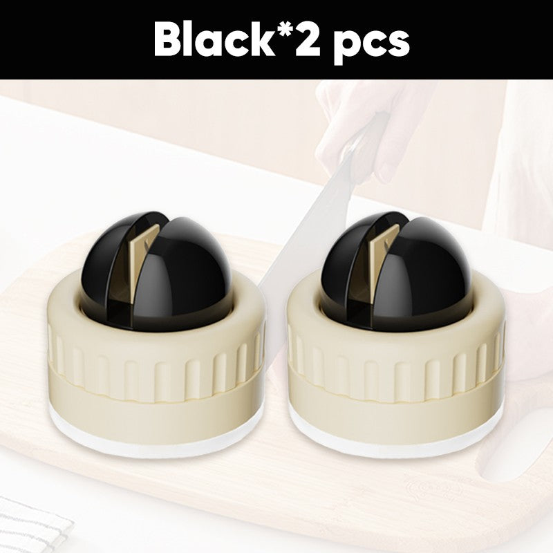⚡ Kitchen must-have ⚡60% OFF - Suction base sharpener