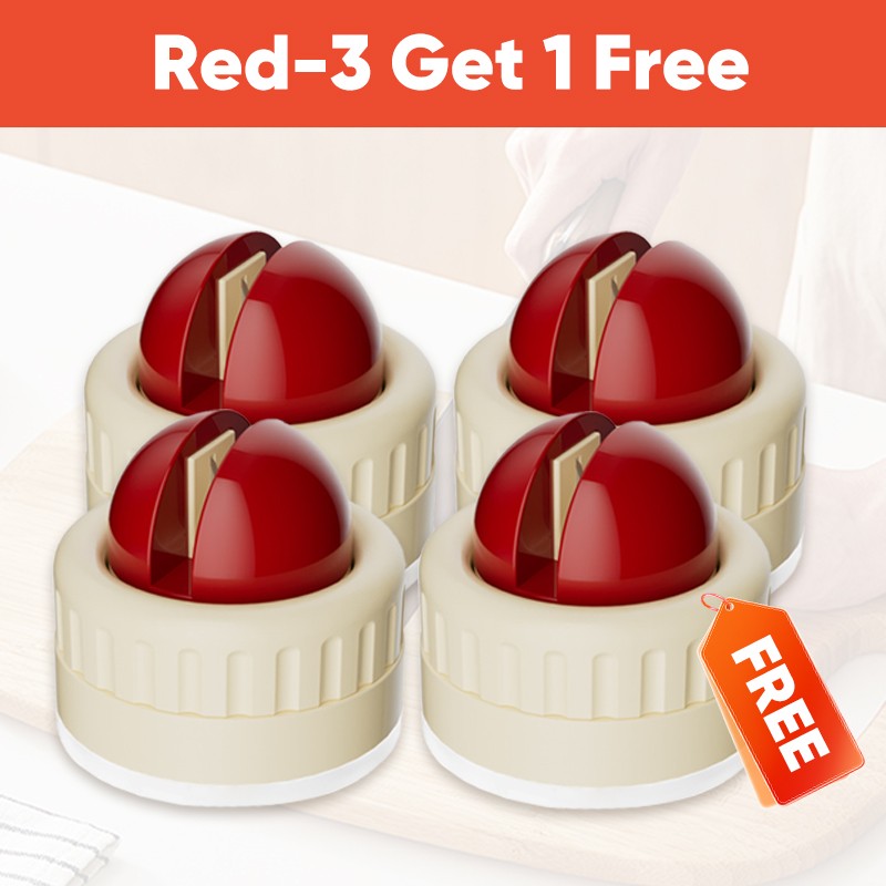 ⚡ Kitchen must-have ⚡60% OFF - Suction base sharpener