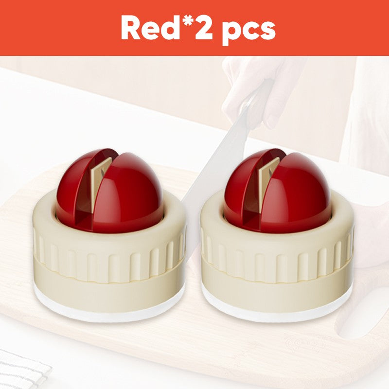 ⚡ Kitchen must-have ⚡60% OFF - Suction base sharpener