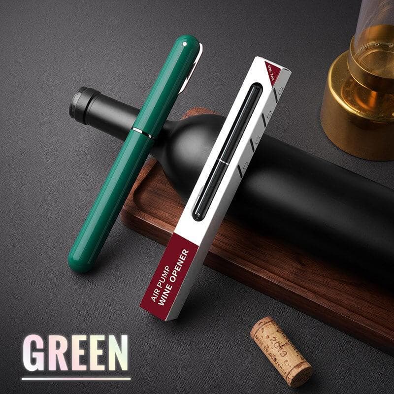 🔥Limited Sale 50% OFF🔥Air pump bottle openerAir pump bottle opener