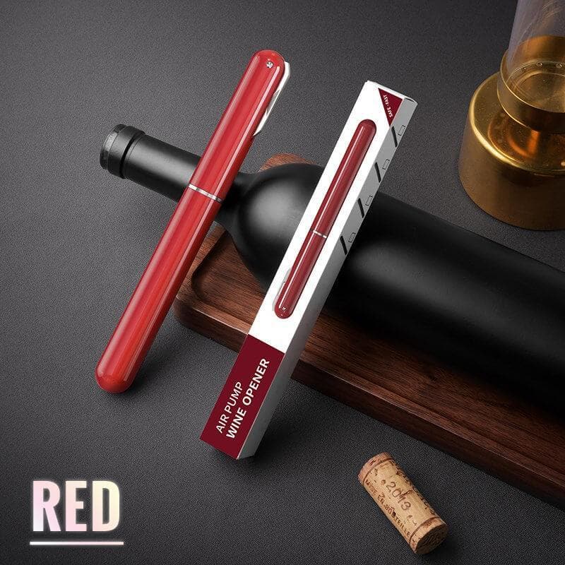 🔥Limited Sale 50% OFF🔥Air pump bottle openerAir pump bottle opener
