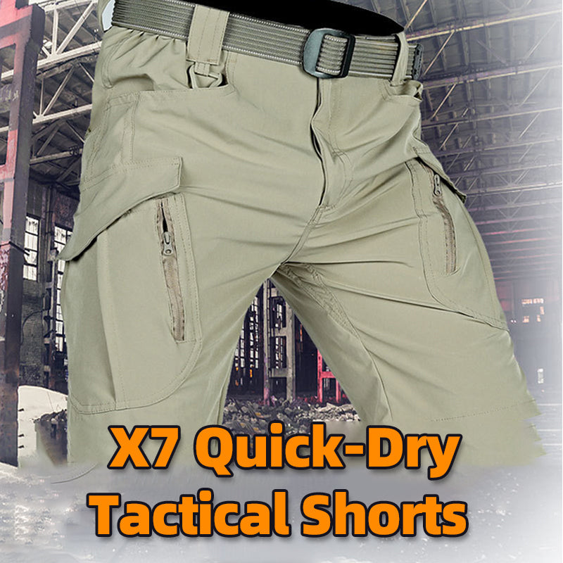 🔥LIMITED SALE 50% OFF🔥Waterproof Multi-pocket Tactical Commuter Pants