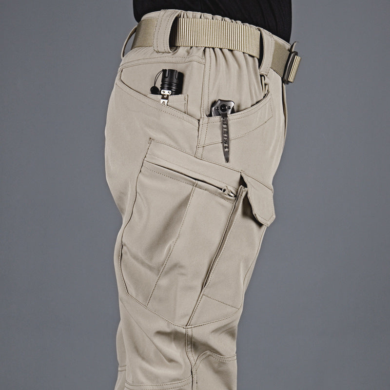 🔥LIMITED SALE 50% OFF🔥Waterproof Multi-pocket Tactical Commuter Pants