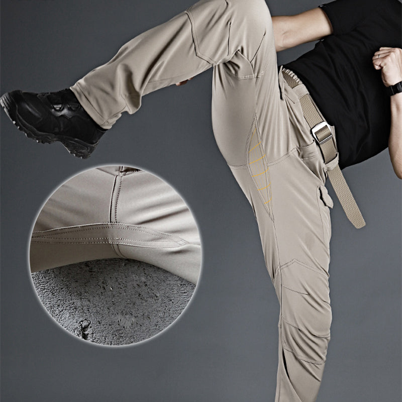 🔥LIMITED SALE 50% OFF🔥Waterproof Multi-pocket Tactical Commuter Pants