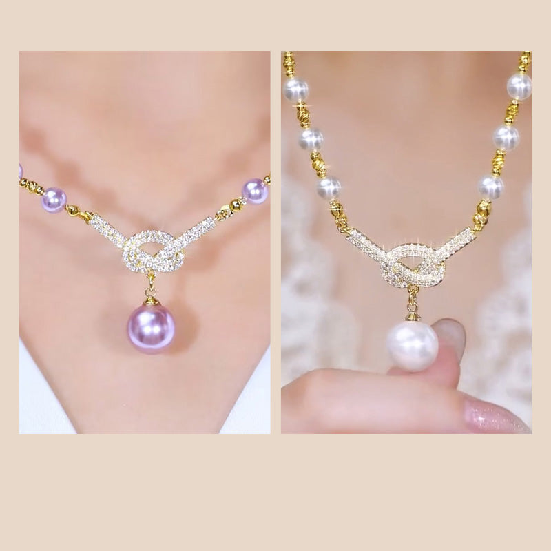 🔥Women's Pearl Necklace