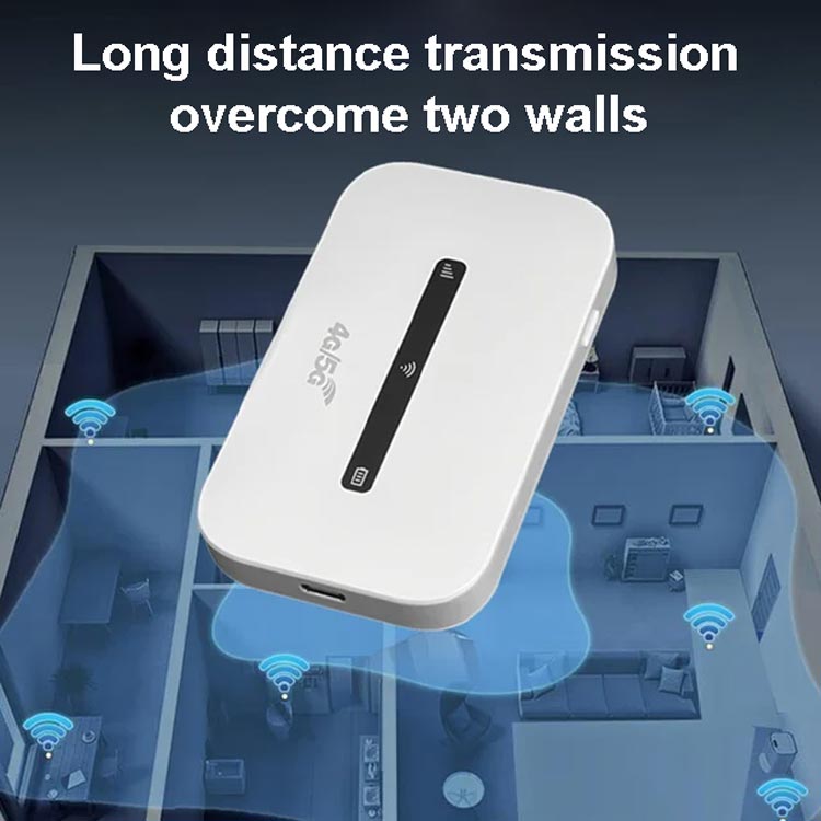 🔥 2025 Hot Sale🔥4G/ 5G Pocket Mobile WiFi Router (50% OFF)