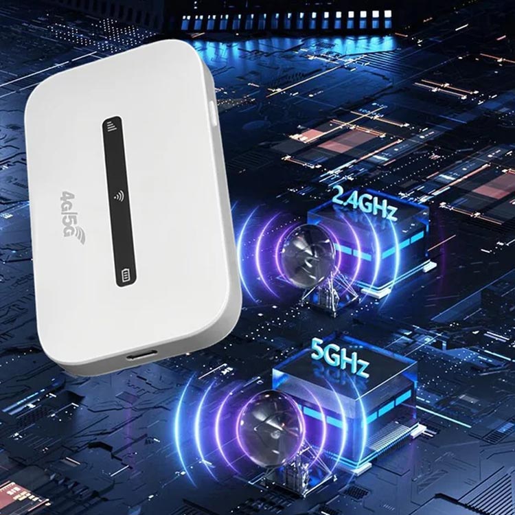 🔥 2025 Hot Sale🔥4G/ 5G Pocket Mobile WiFi Router (50% OFF)