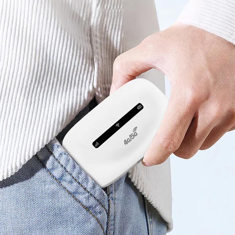 🔥 2025 Hot Sale🔥4G/ 5G Pocket Mobile WiFi Router (50% OFF)